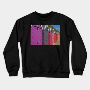 Sheds Of Any Colour But Grey Crewneck Sweatshirt